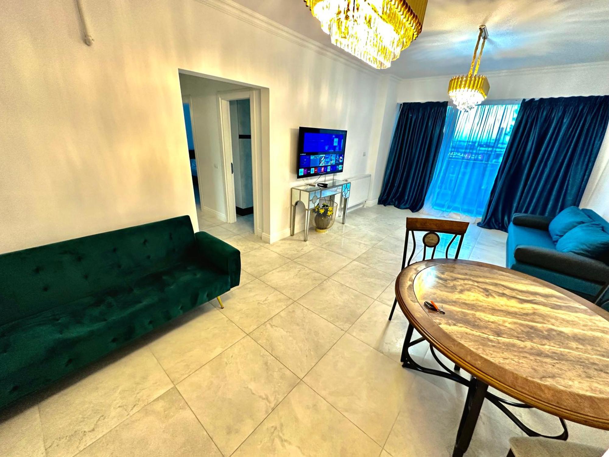 Solid Residence Sea View Мамая Екстер'єр фото