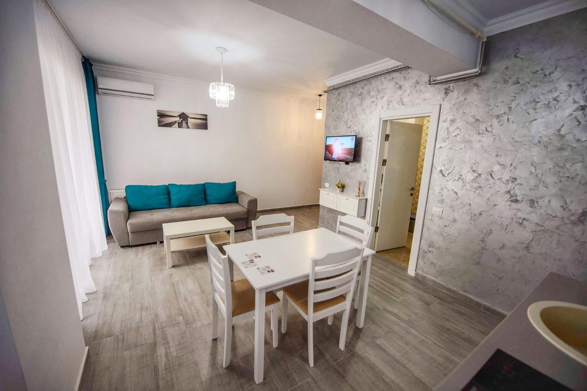 Solid Residence Sea View Мамая Екстер'єр фото