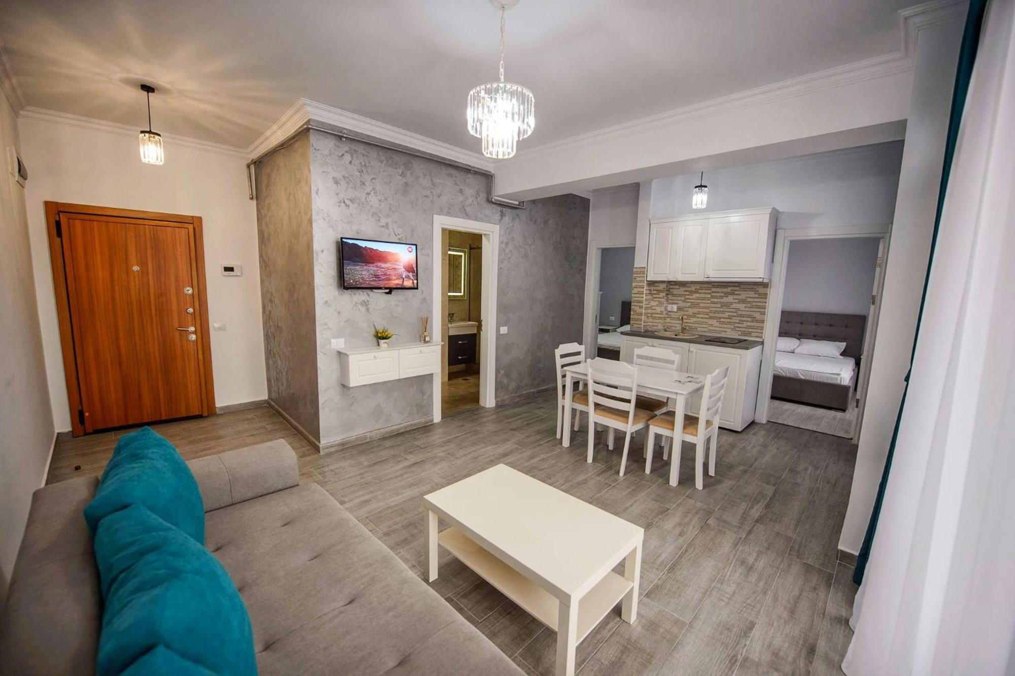 Solid Residence Sea View Мамая Екстер'єр фото